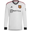 Goedkope Manchester United Eriksen 14 Uitshirt 2022-23 Lange Mouw